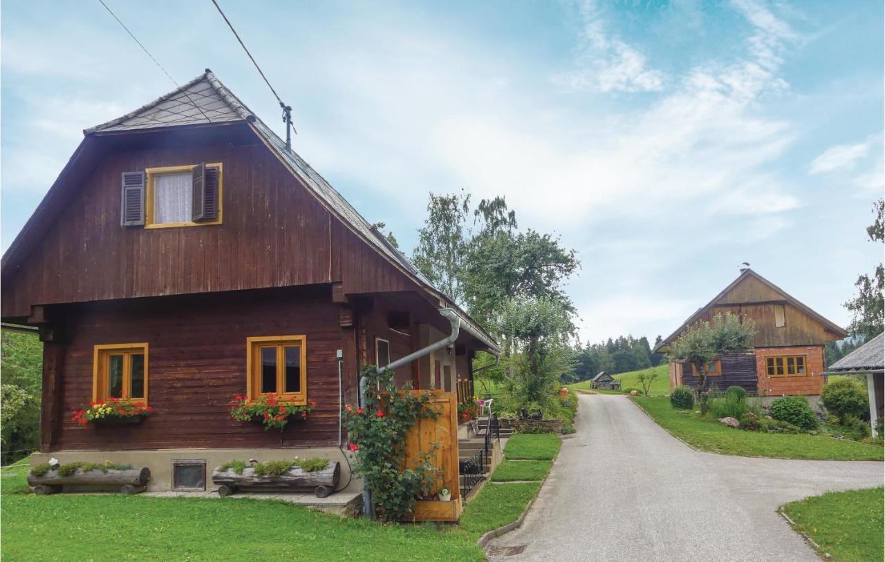 Ferienhaus Mit Fernblick Villa Schwag Exterior foto